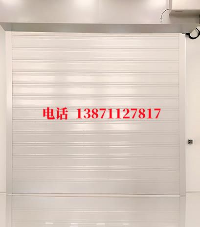 温泉防爆柔性卷帘门